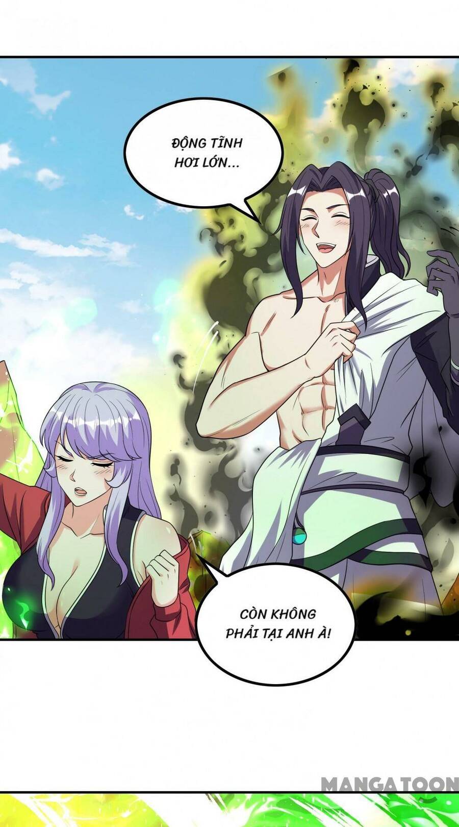 Đệ Nhất Ở Rể Chapter 224 - Trang 2