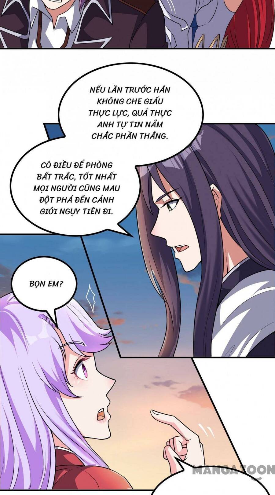 Đệ Nhất Ở Rể Chapter 223 - Trang 2