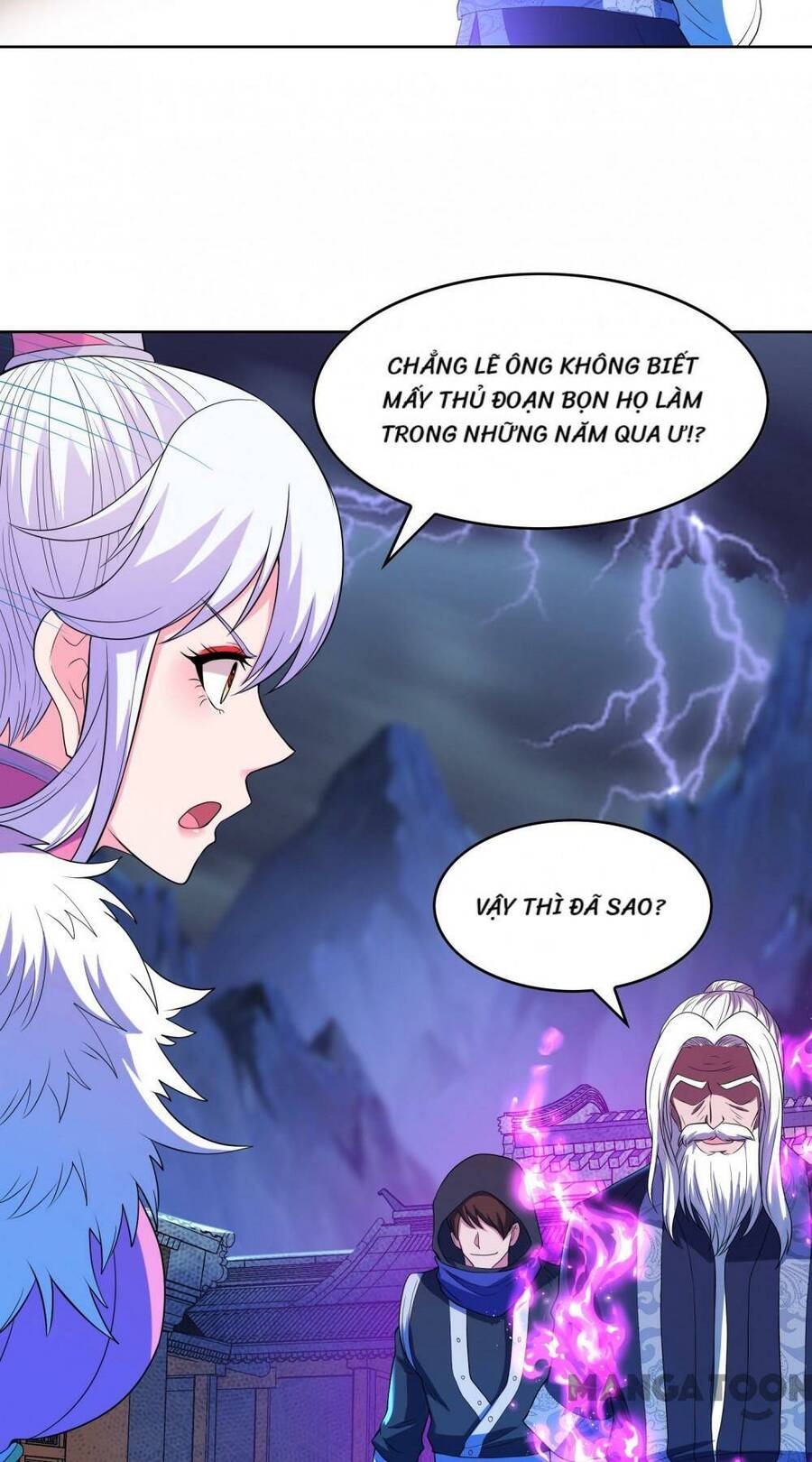 Đệ Nhất Ở Rể Chapter 222 - Trang 2