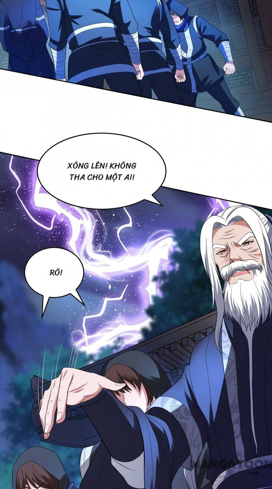 Đệ Nhất Ở Rể Chapter 222 - Trang 2