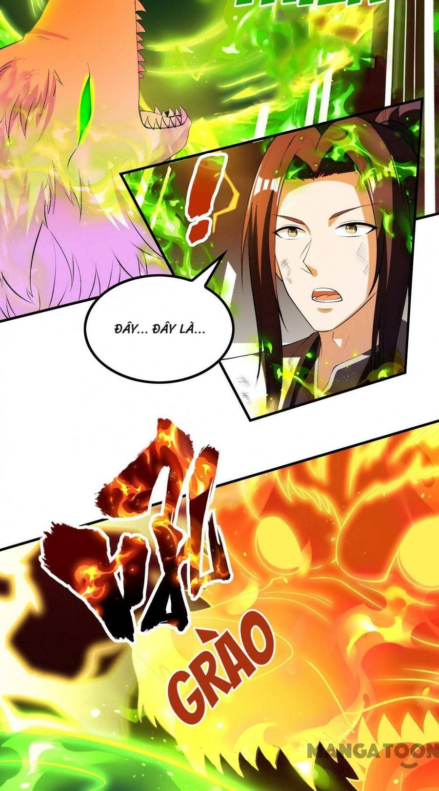 Đệ Nhất Ở Rể Chapter 220 - Trang 2