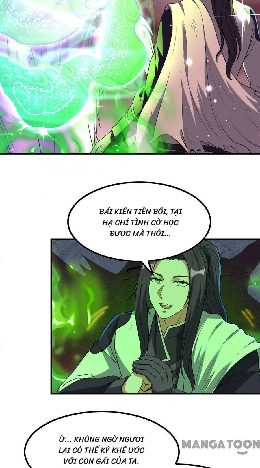 Đệ Nhất Ở Rể Chapter 220 - Trang 2