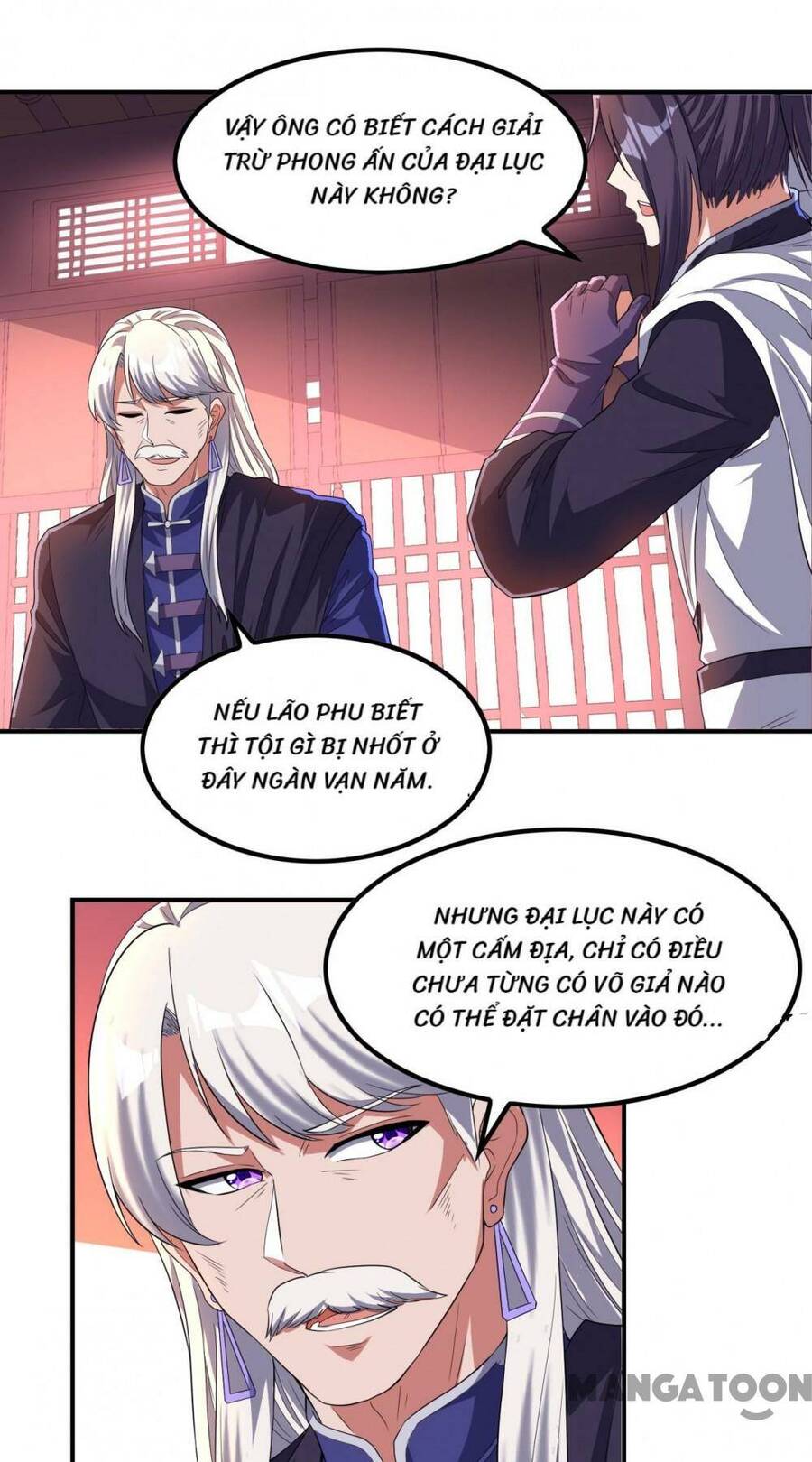 Đệ Nhất Ở Rể Chapter 219 - Trang 2