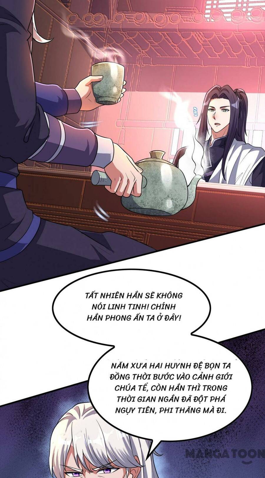 Đệ Nhất Ở Rể Chapter 219 - Trang 2