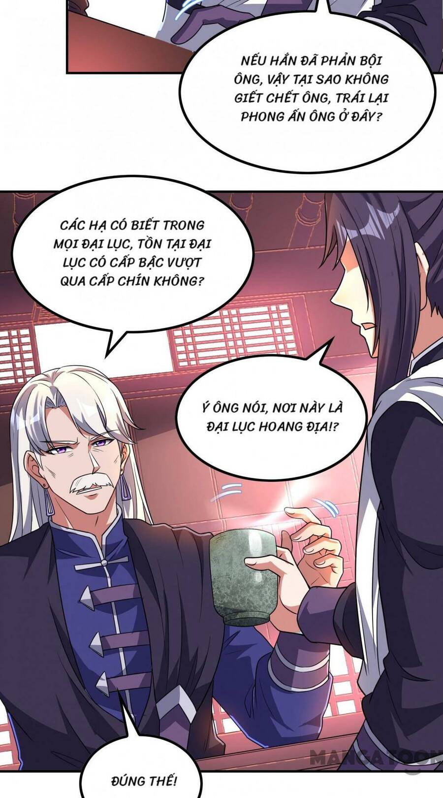 Đệ Nhất Ở Rể Chapter 219 - Trang 2