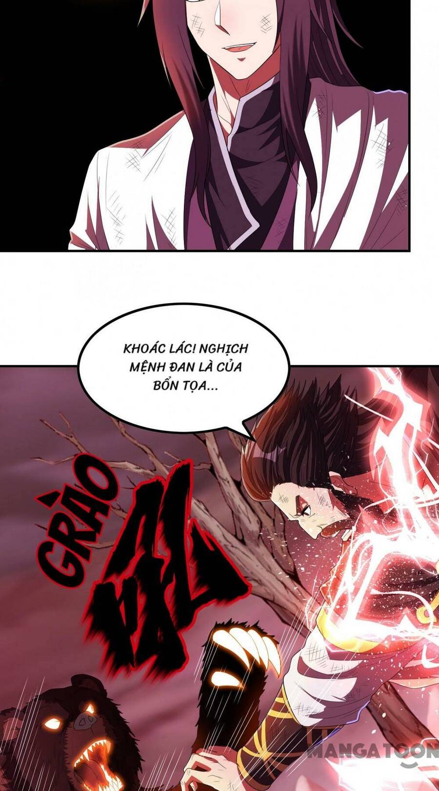 Đệ Nhất Ở Rể Chapter 218 - Trang 2