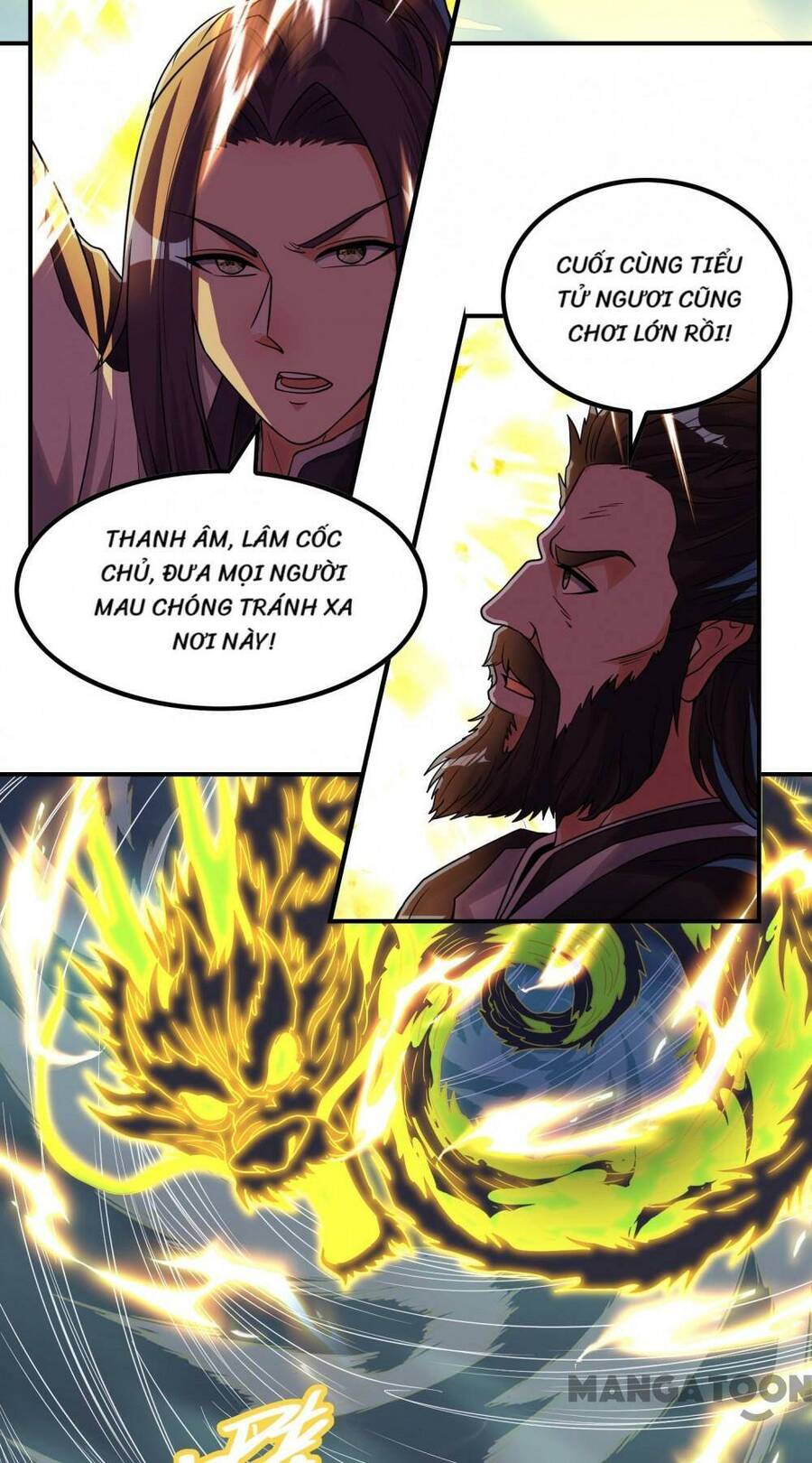 Đệ Nhất Ở Rể Chapter 217 - Trang 2