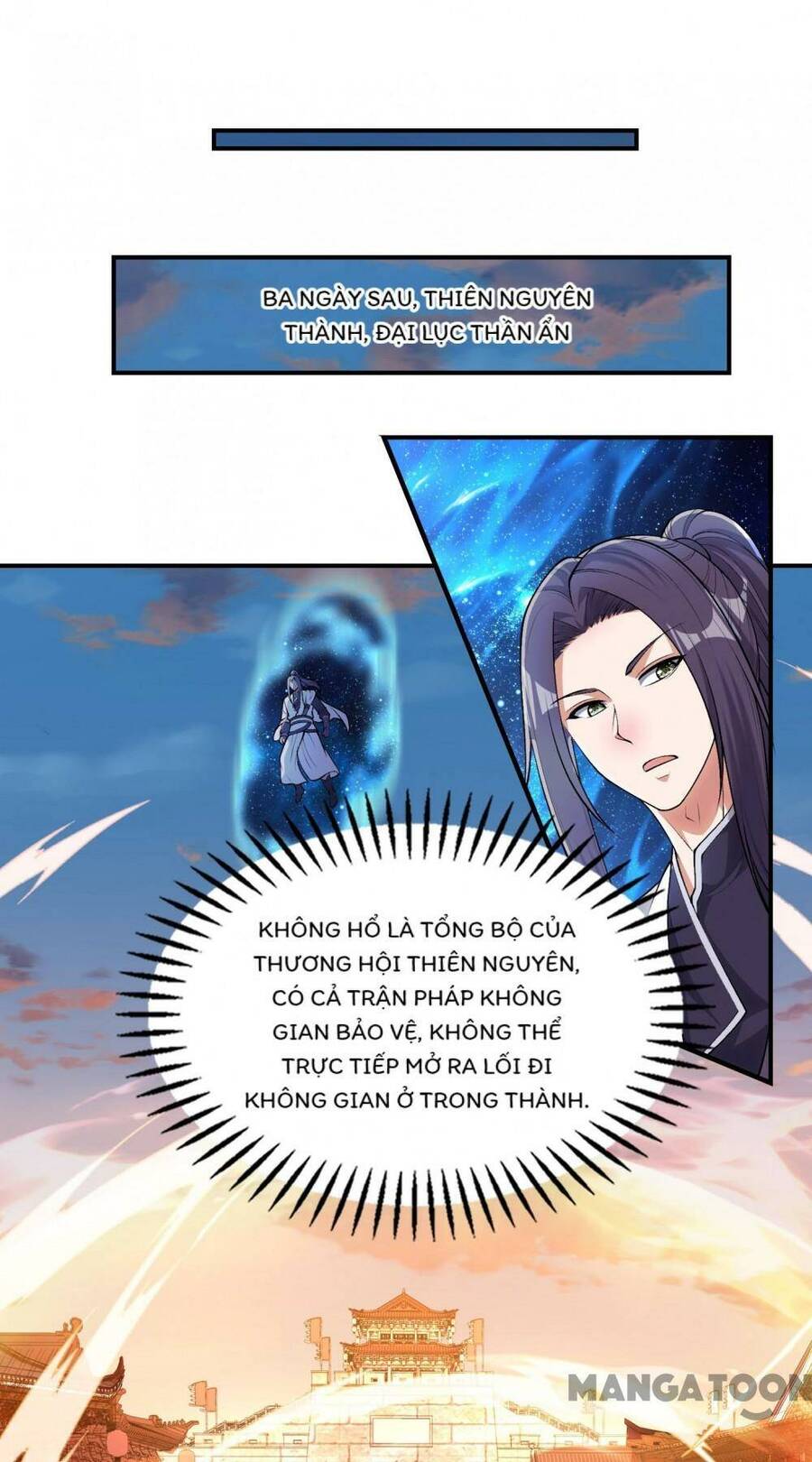 Đệ Nhất Ở Rể Chapter 216 - Trang 2