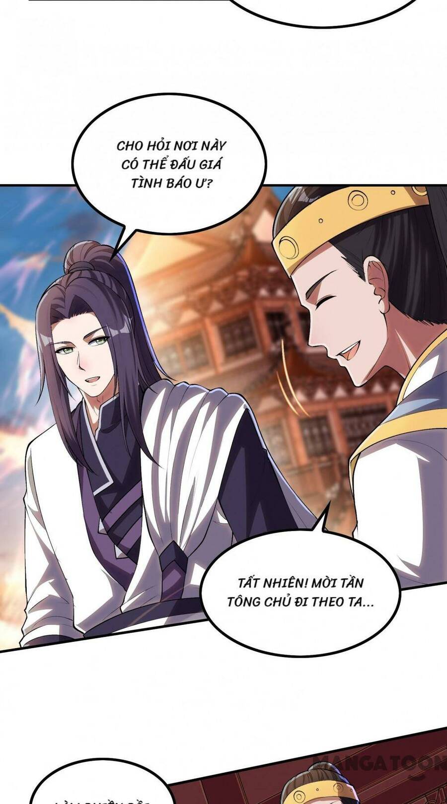 Đệ Nhất Ở Rể Chapter 216 - Trang 2