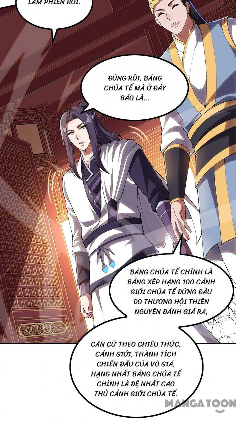 Đệ Nhất Ở Rể Chapter 216 - Trang 2