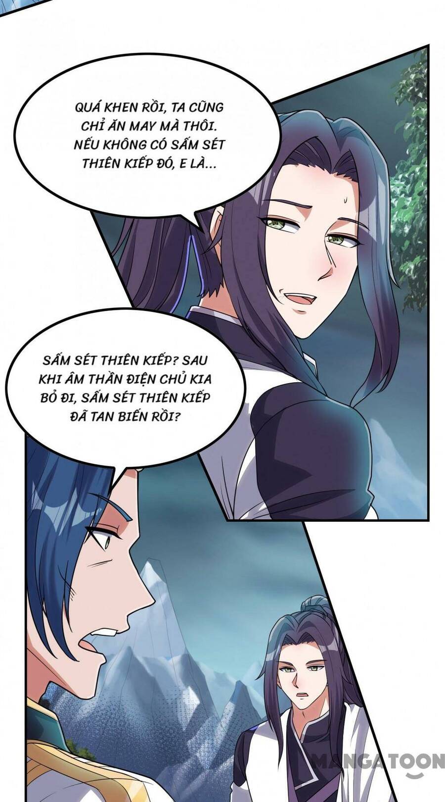 Đệ Nhất Ở Rể Chapter 216 - Trang 2