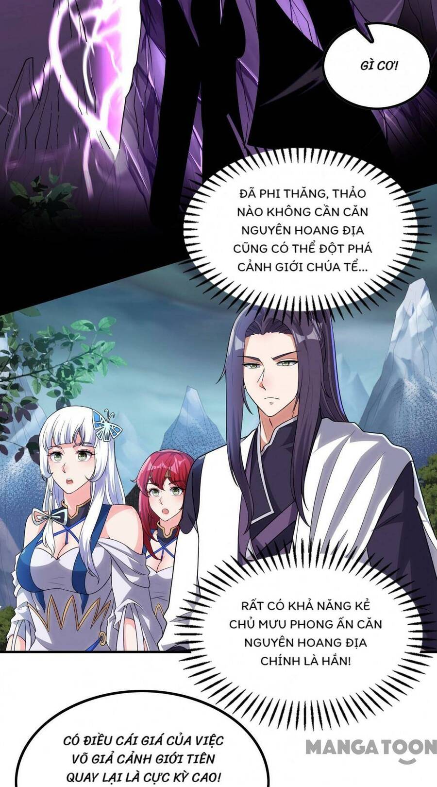 Đệ Nhất Ở Rể Chapter 216 - Trang 2