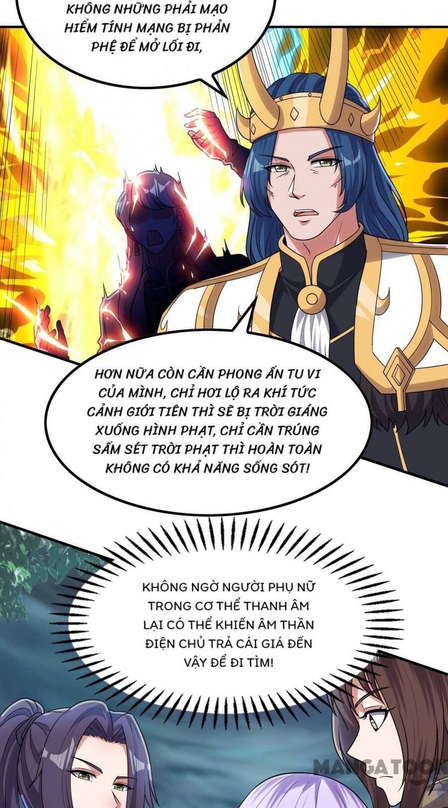 Đệ Nhất Ở Rể Chapter 216 - Trang 2