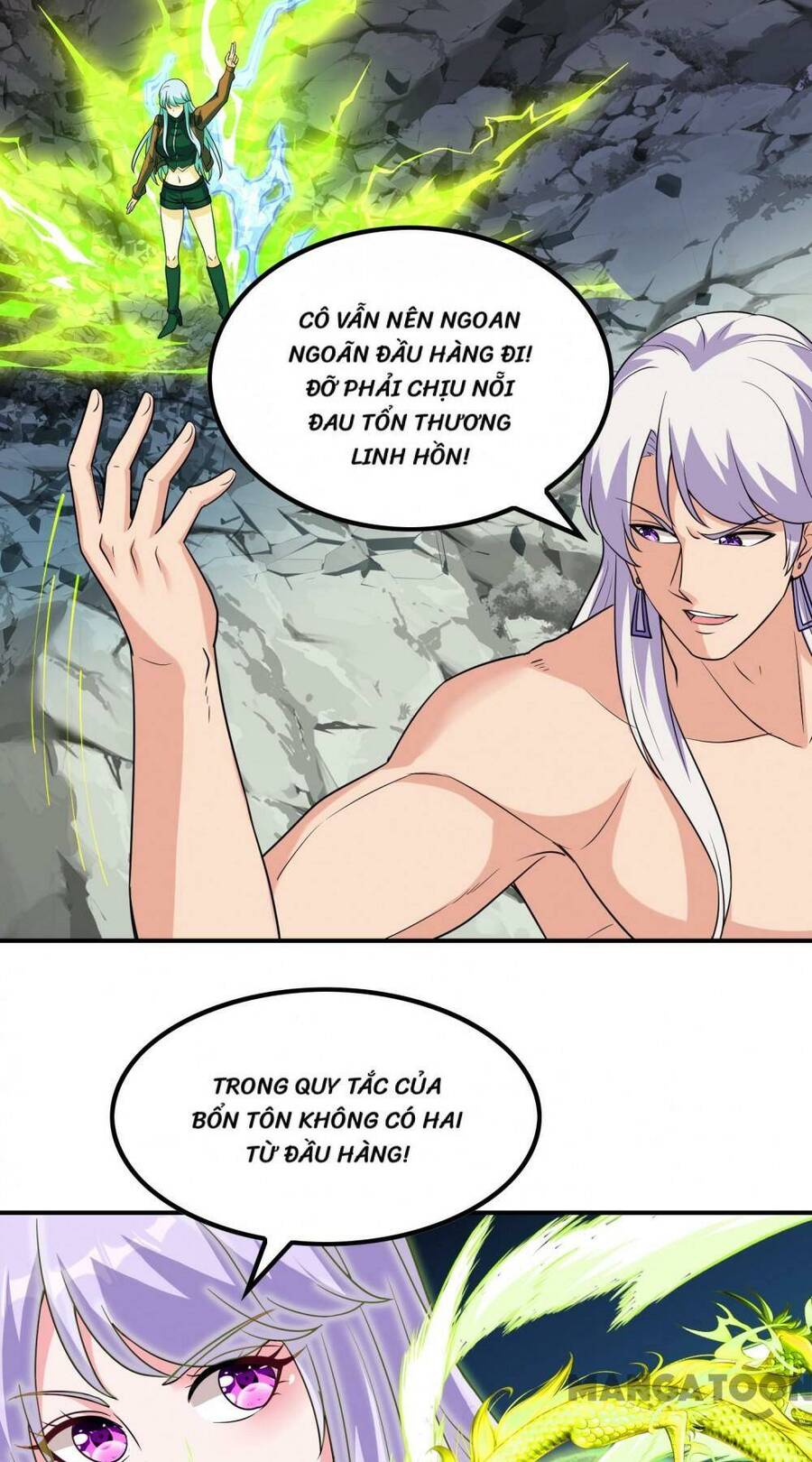 Đệ Nhất Ở Rể Chapter 215 - Trang 2