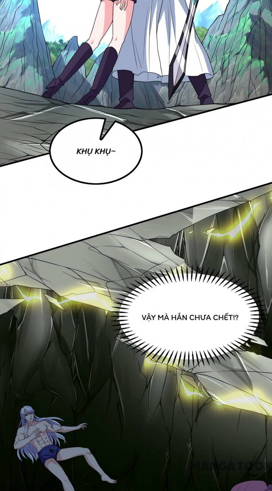 Đệ Nhất Ở Rể Chapter 215 - Trang 2