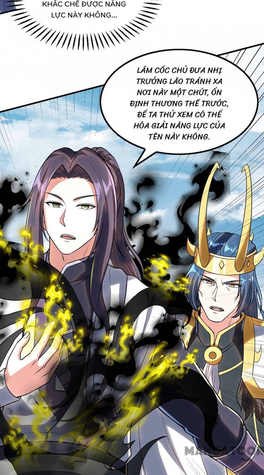 Đệ Nhất Ở Rể Chapter 214 - Trang 2