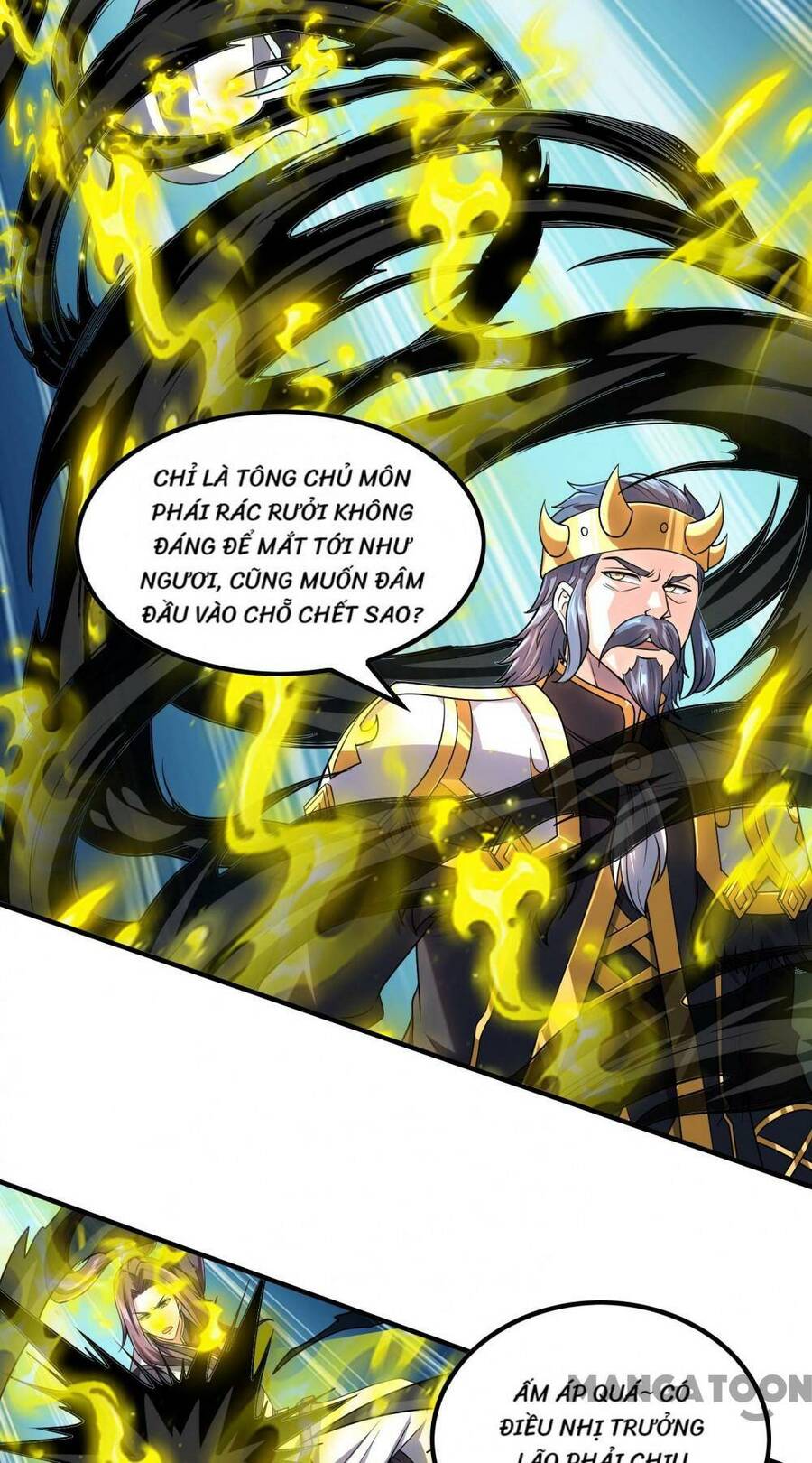 Đệ Nhất Ở Rể Chapter 214 - Trang 2