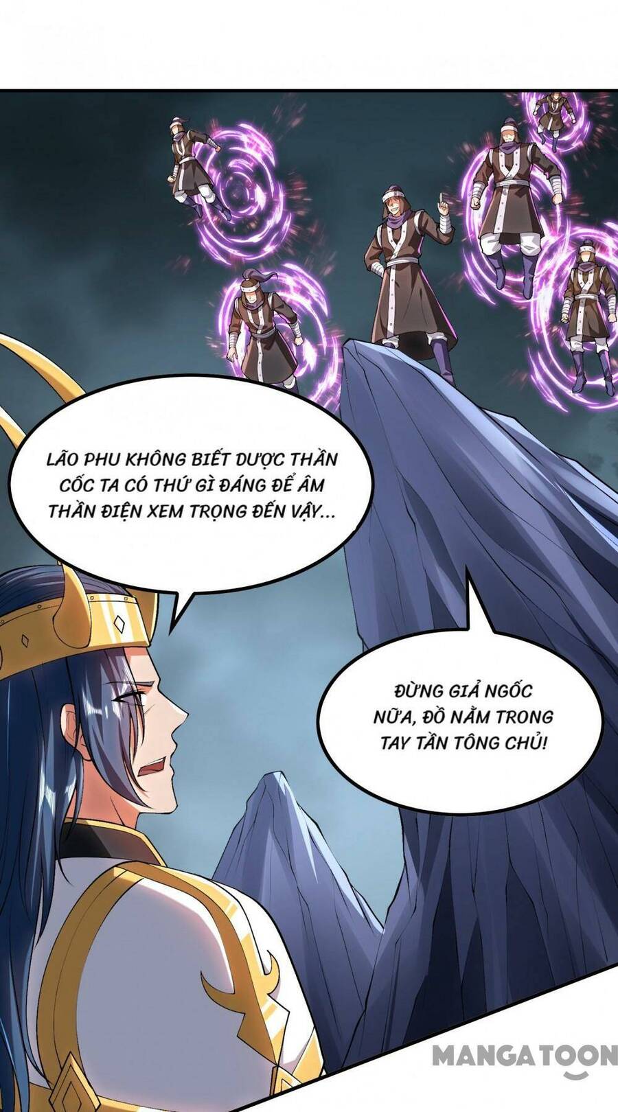 Đệ Nhất Ở Rể Chapter 214 - Trang 2