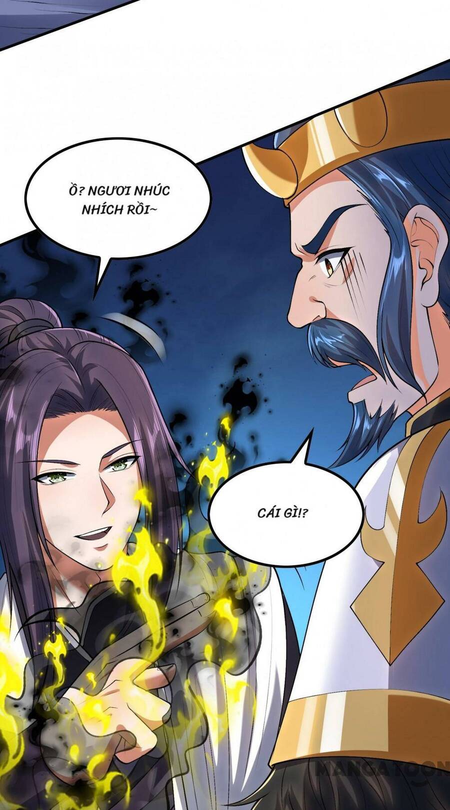 Đệ Nhất Ở Rể Chapter 214 - Trang 2