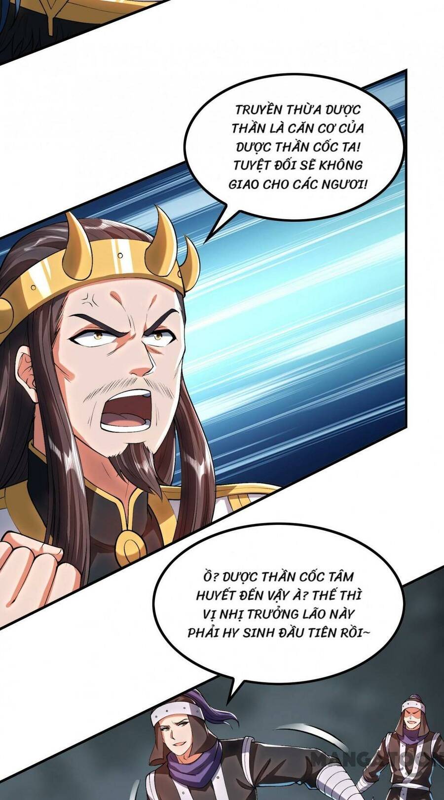 Đệ Nhất Ở Rể Chapter 214 - Trang 2