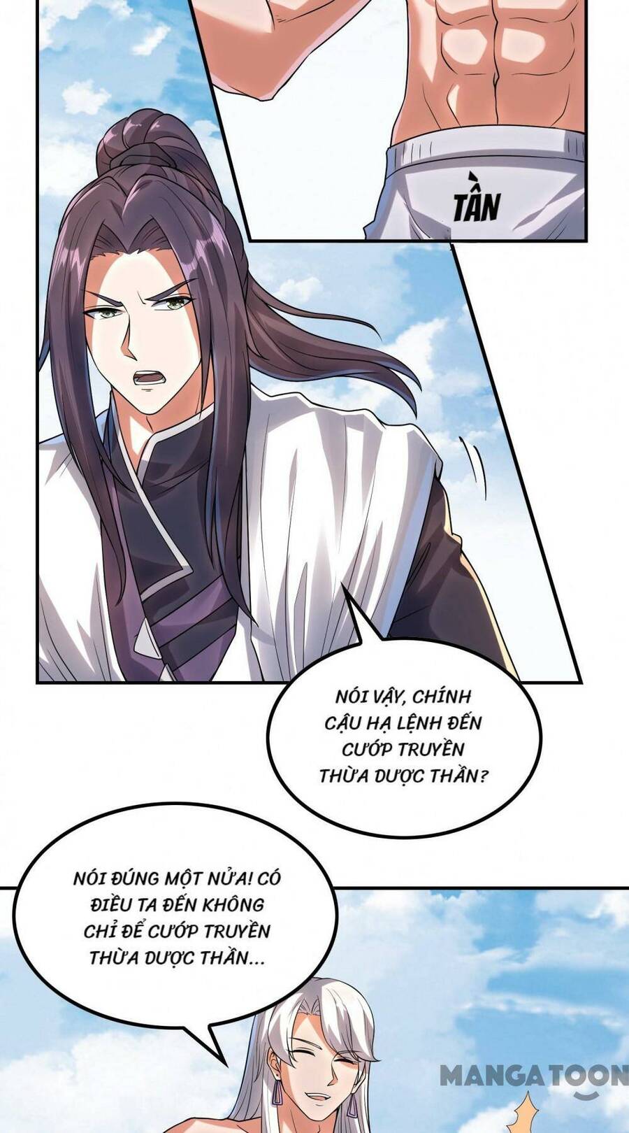 Đệ Nhất Ở Rể Chapter 214 - Trang 2