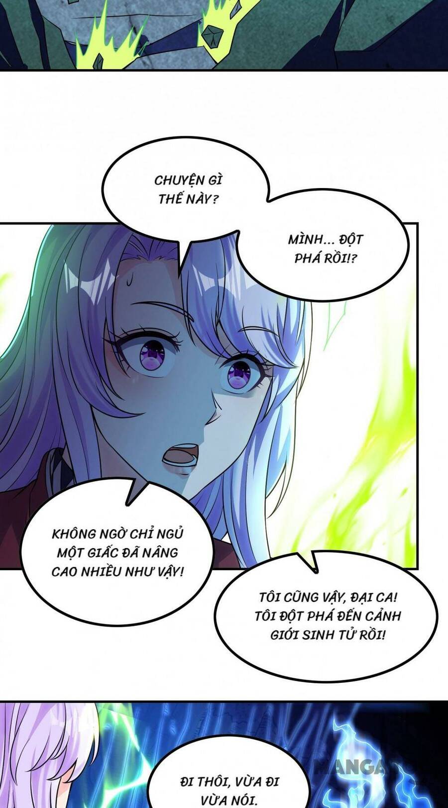 Đệ Nhất Ở Rể Chapter 213 - Trang 2