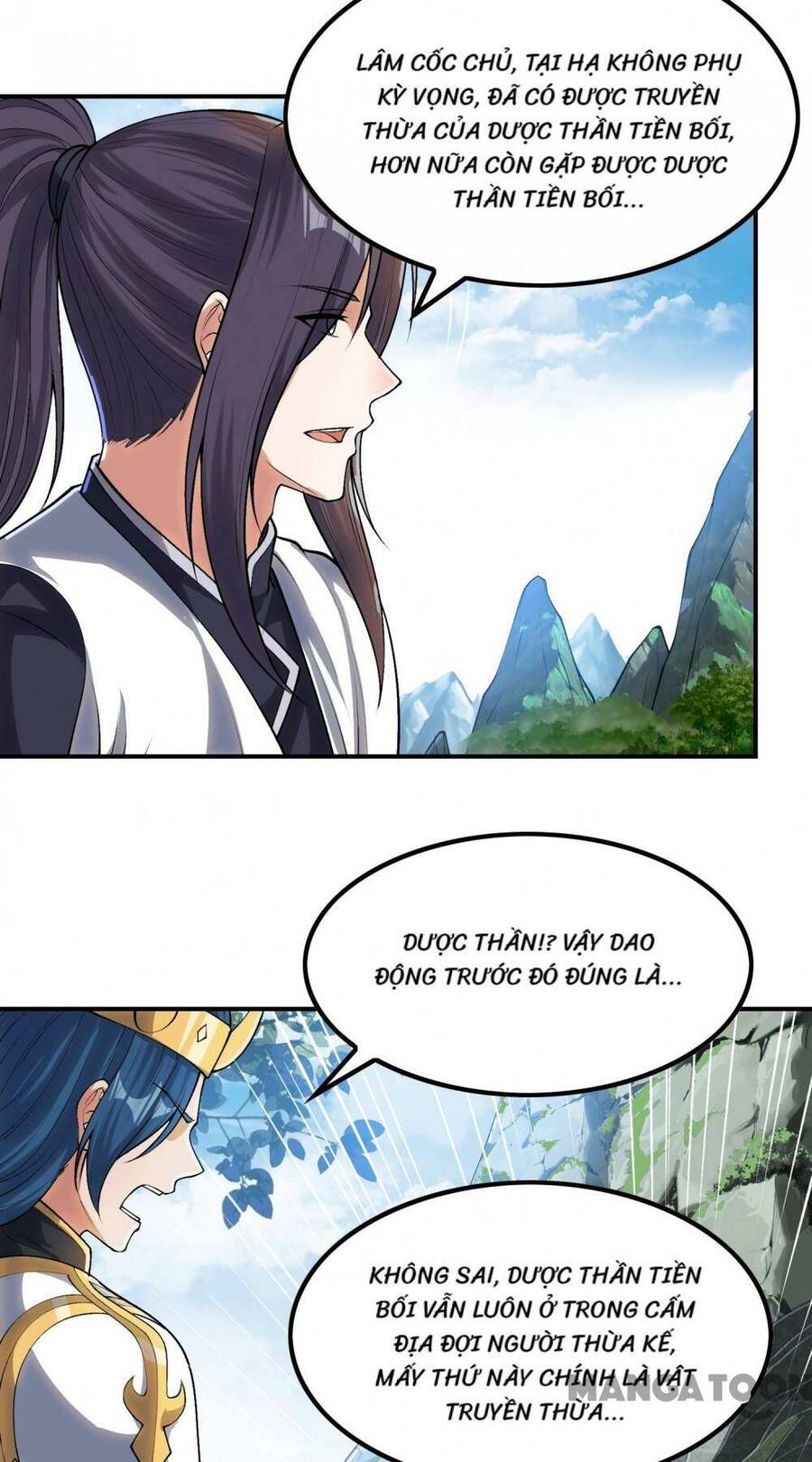 Đệ Nhất Ở Rể Chapter 213 - Trang 2