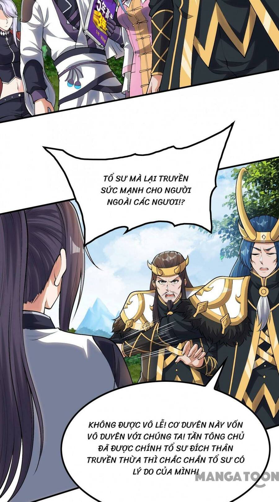 Đệ Nhất Ở Rể Chapter 213 - Trang 2