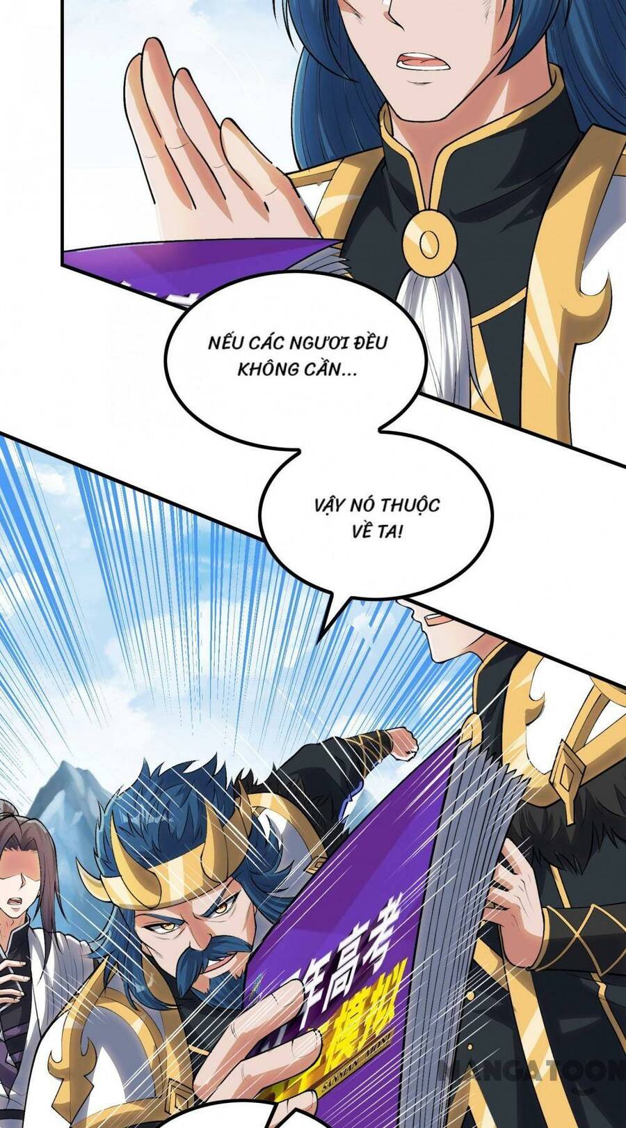 Đệ Nhất Ở Rể Chapter 213 - Trang 2