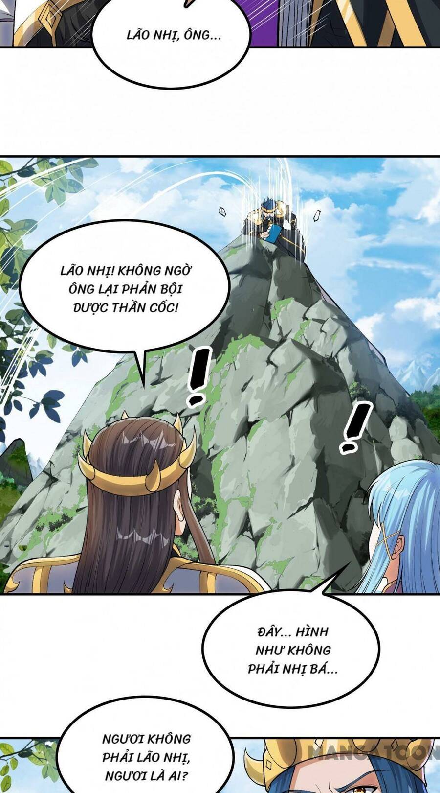 Đệ Nhất Ở Rể Chapter 213 - Trang 2