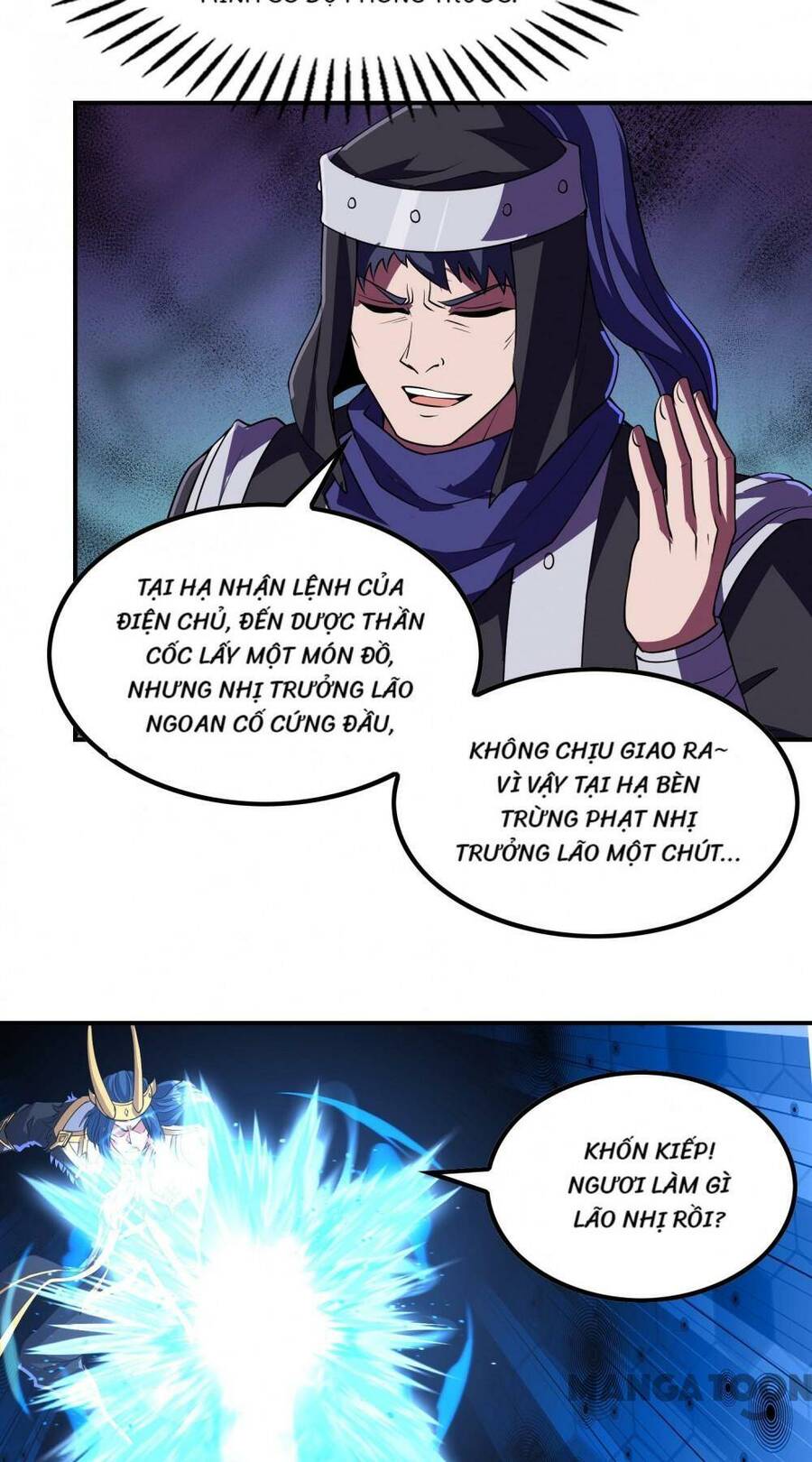 Đệ Nhất Ở Rể Chapter 213 - Trang 2