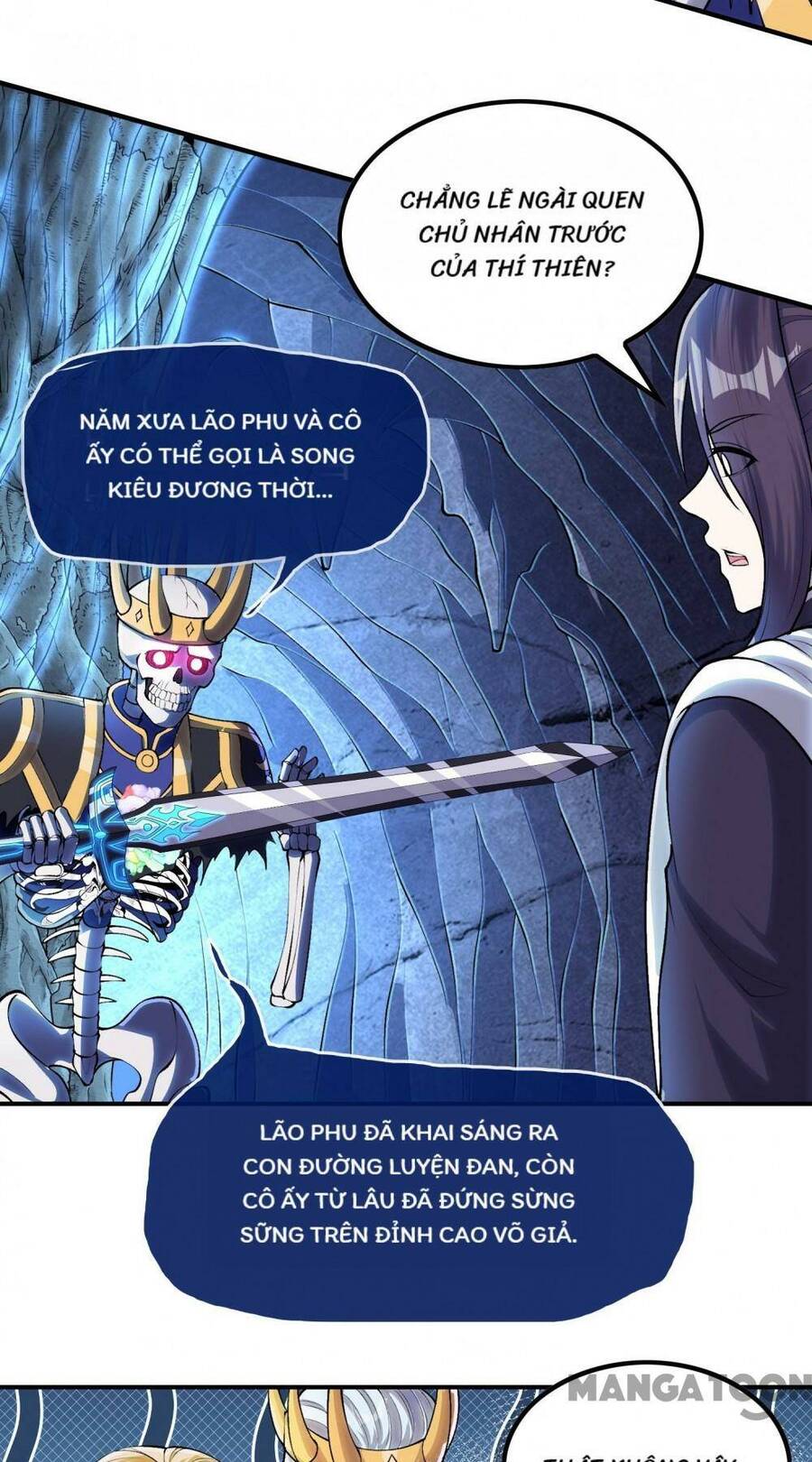 Đệ Nhất Ở Rể Chapter 212 - Trang 2