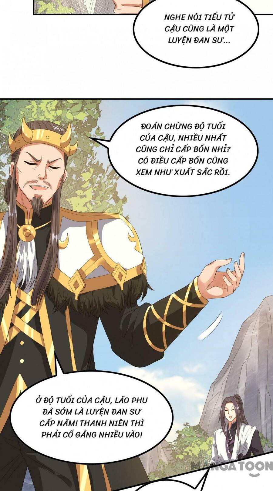 Đệ Nhất Ở Rể Chapter 211 - Trang 2