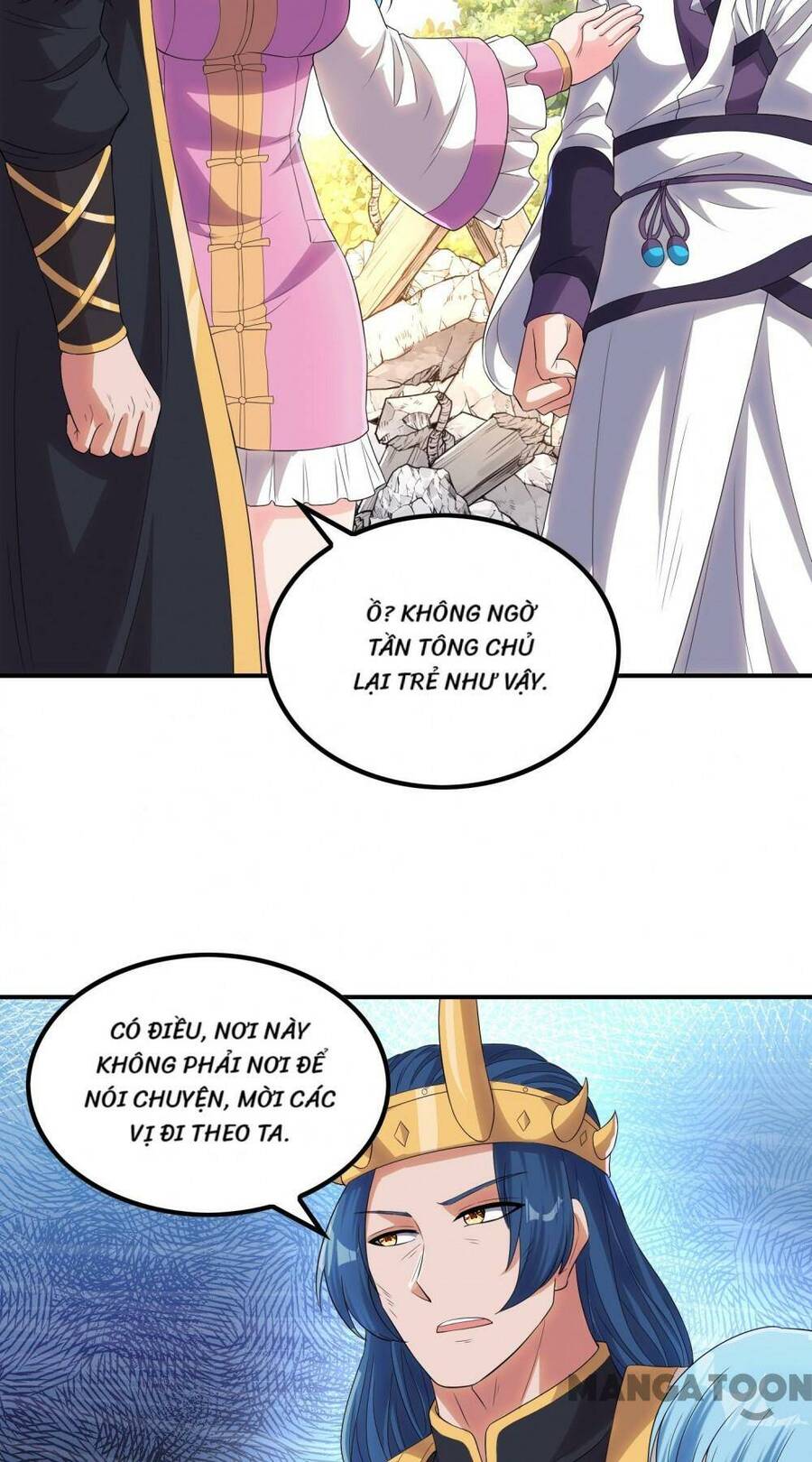 Đệ Nhất Ở Rể Chapter 211 - Trang 2