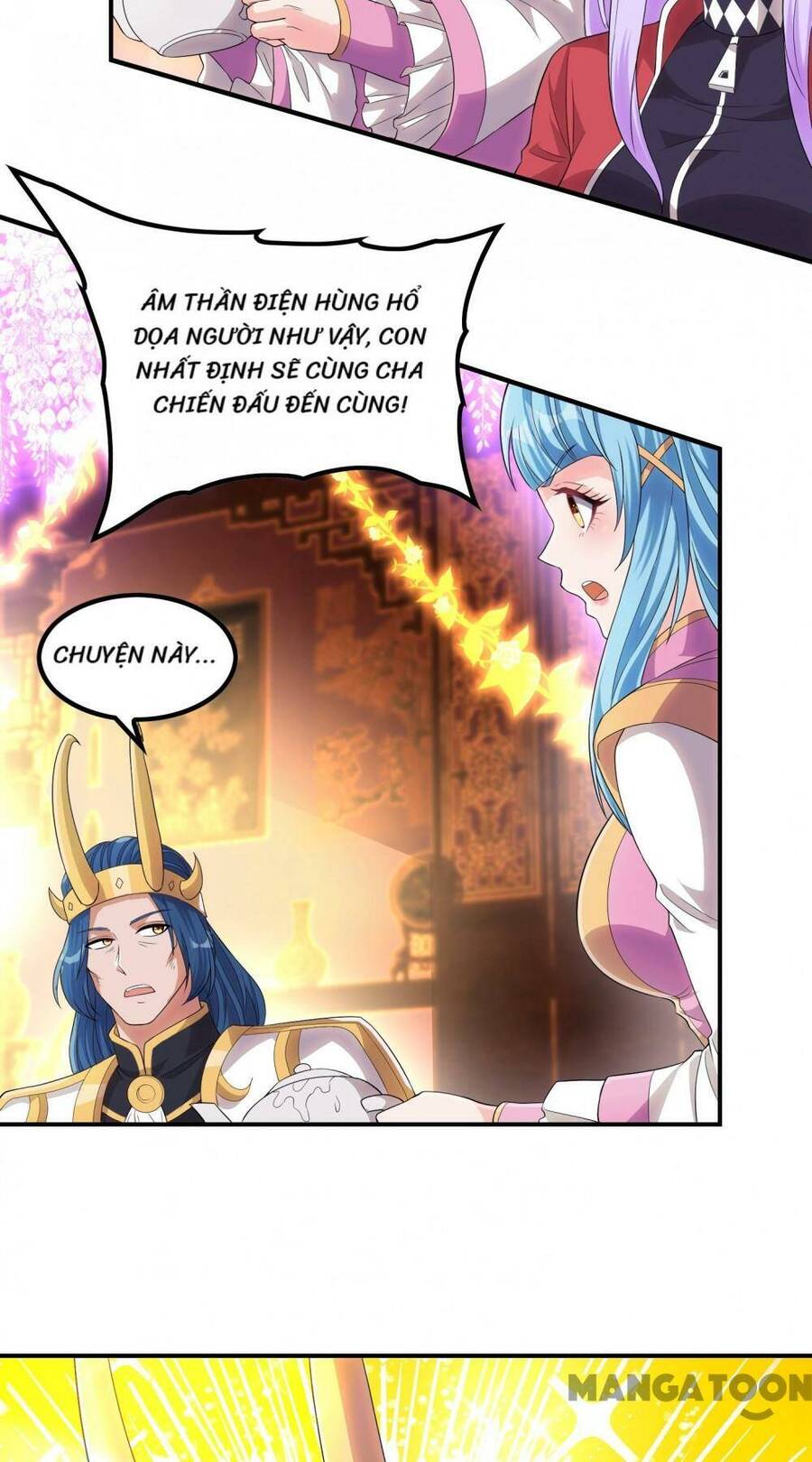 Đệ Nhất Ở Rể Chapter 211 - Trang 2