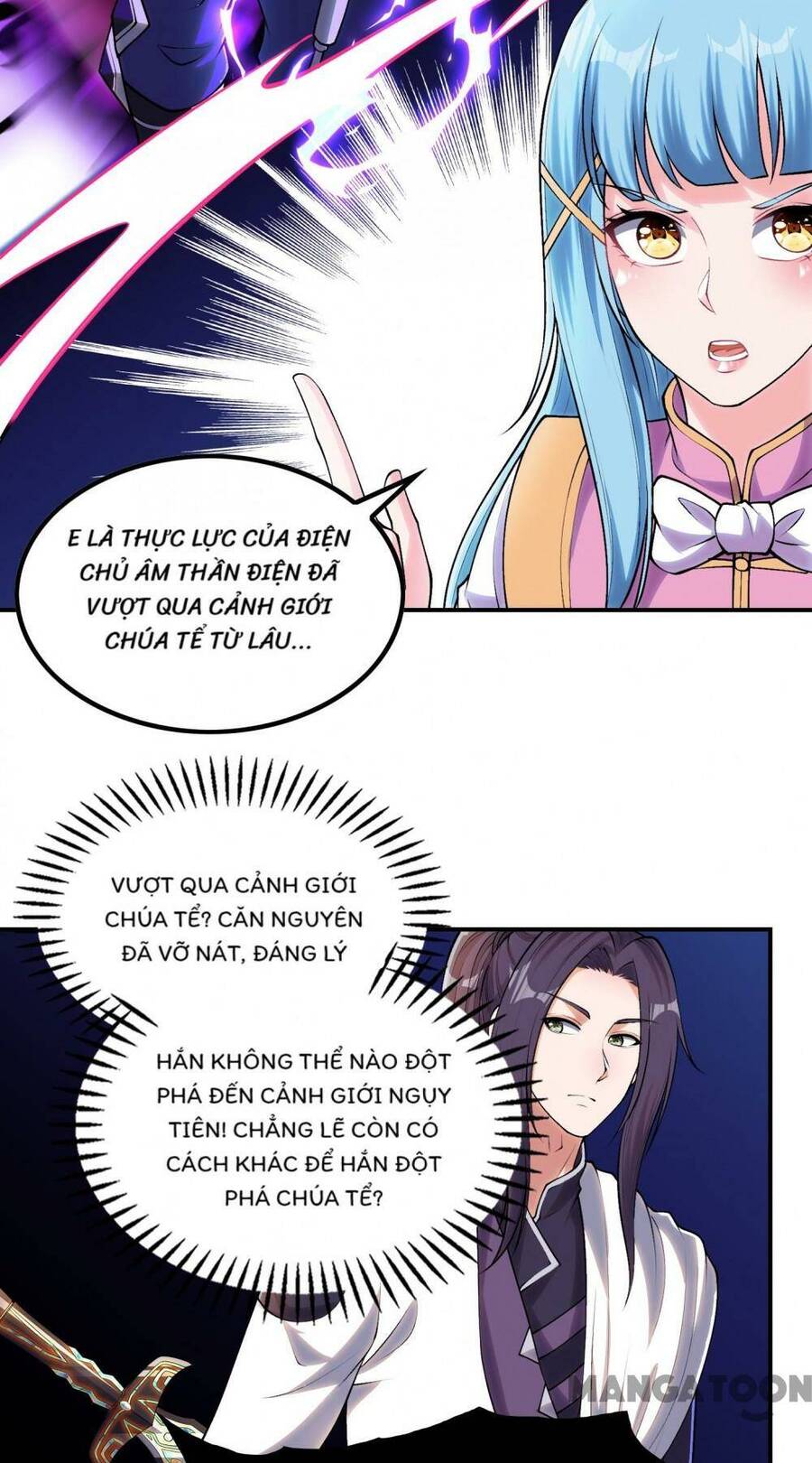 Đệ Nhất Ở Rể Chapter 210 - Trang 2