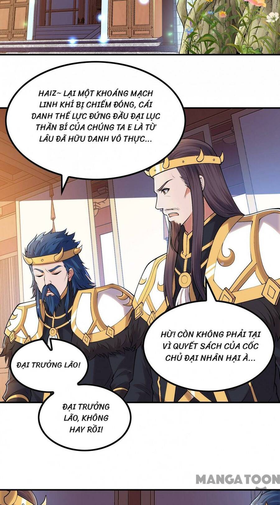 Đệ Nhất Ở Rể Chapter 210 - Trang 2