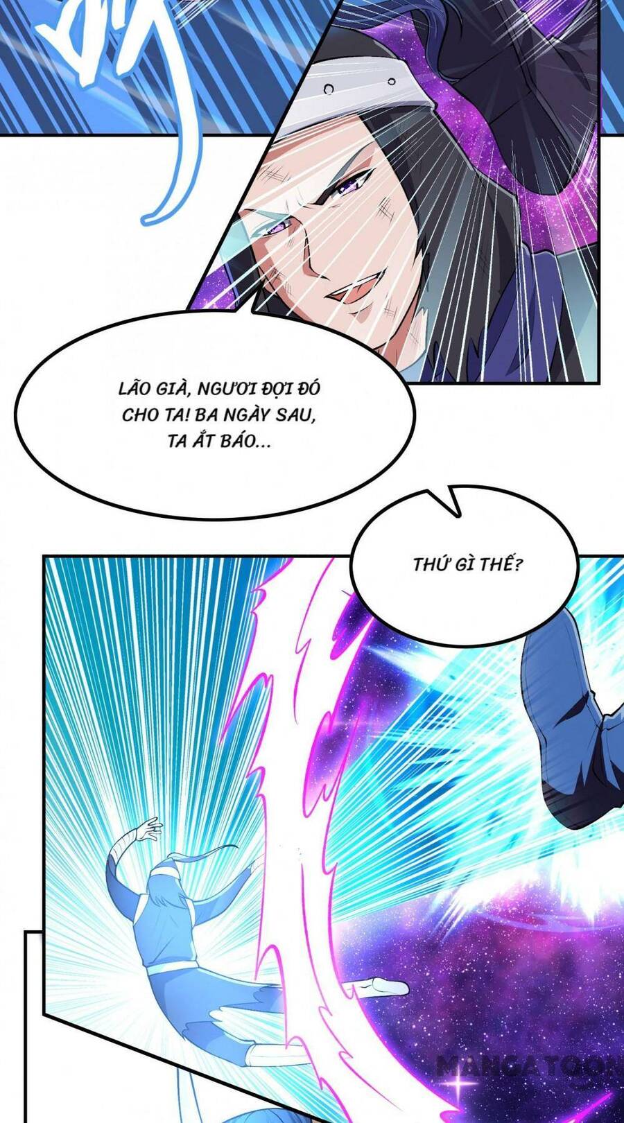 Đệ Nhất Ở Rể Chapter 210 - Trang 2