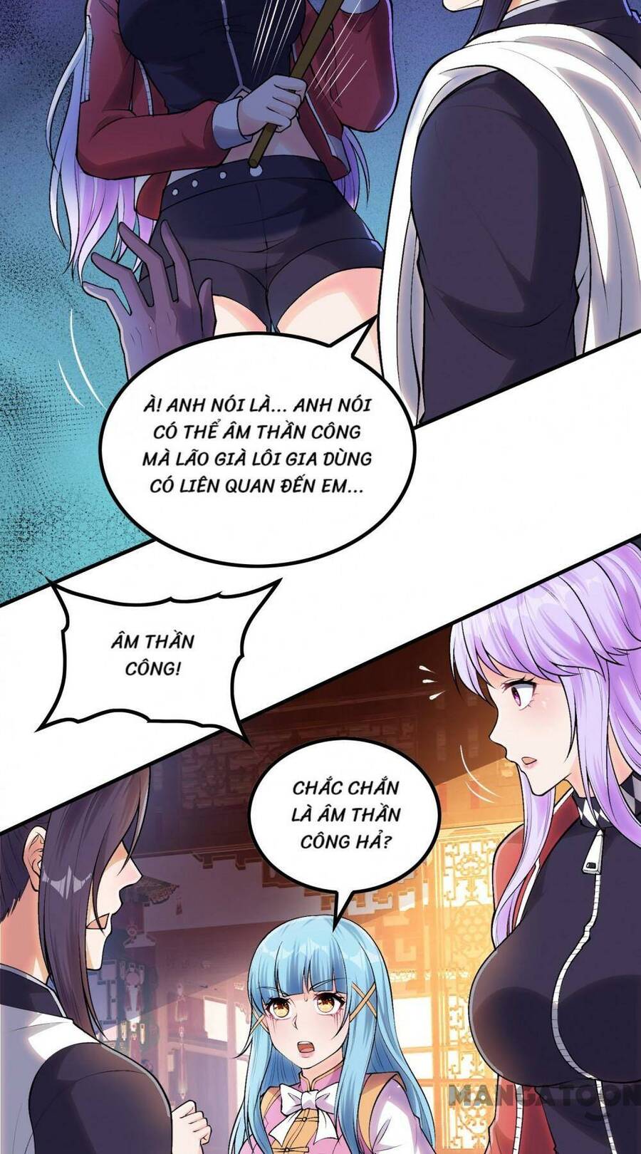 Đệ Nhất Ở Rể Chapter 210 - Trang 2