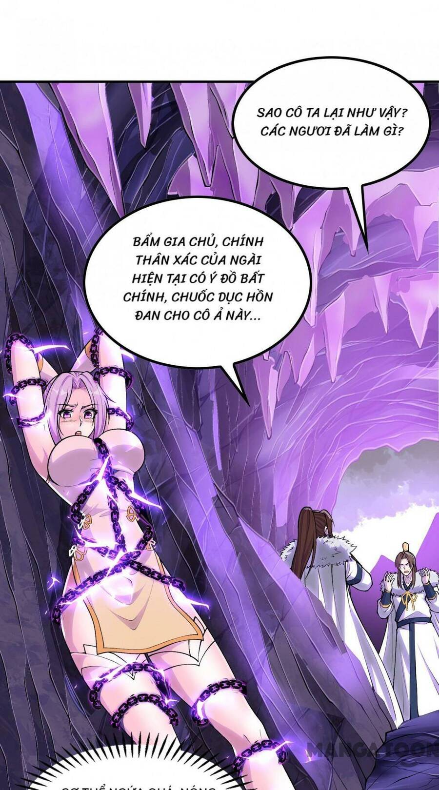 Đệ Nhất Ở Rể Chapter 209 - Trang 2