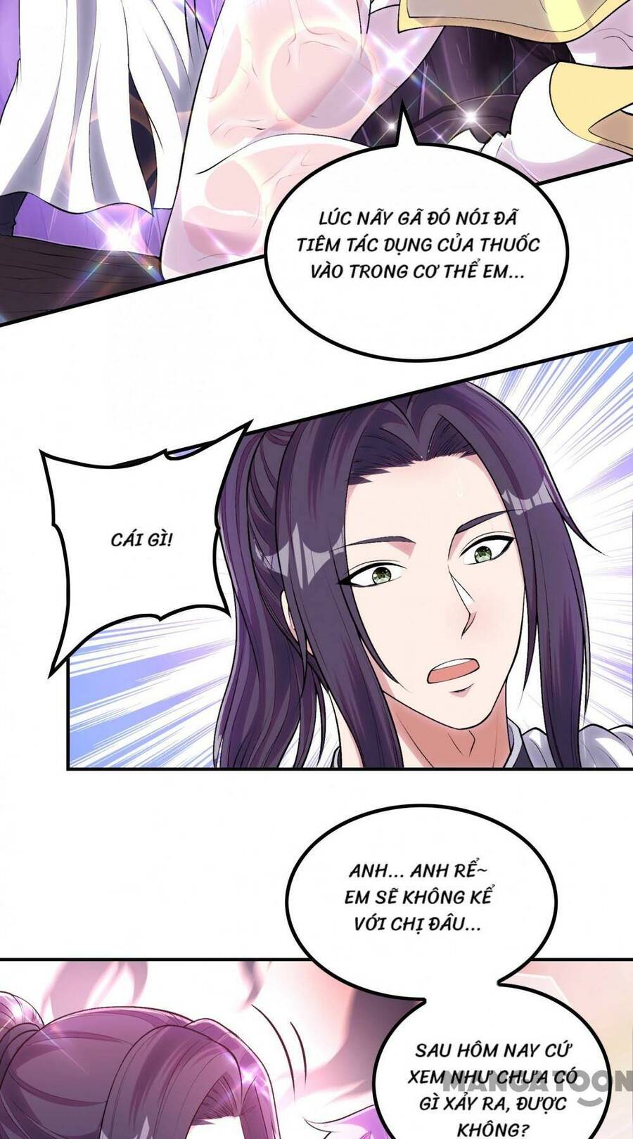 Đệ Nhất Ở Rể Chapter 209 - Trang 2