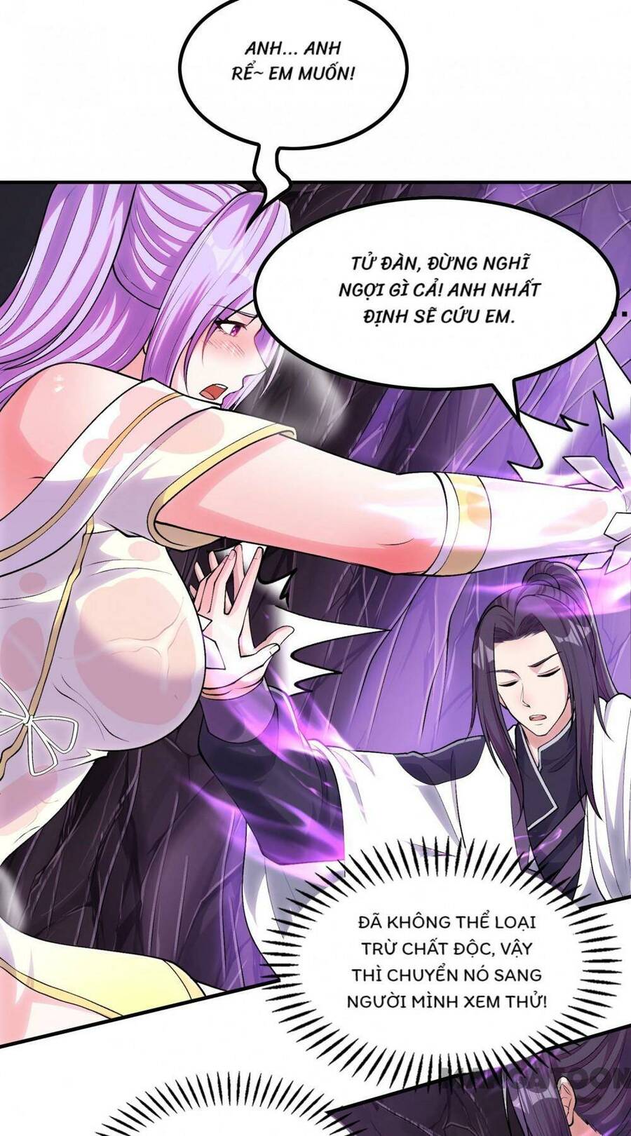 Đệ Nhất Ở Rể Chapter 209 - Trang 2