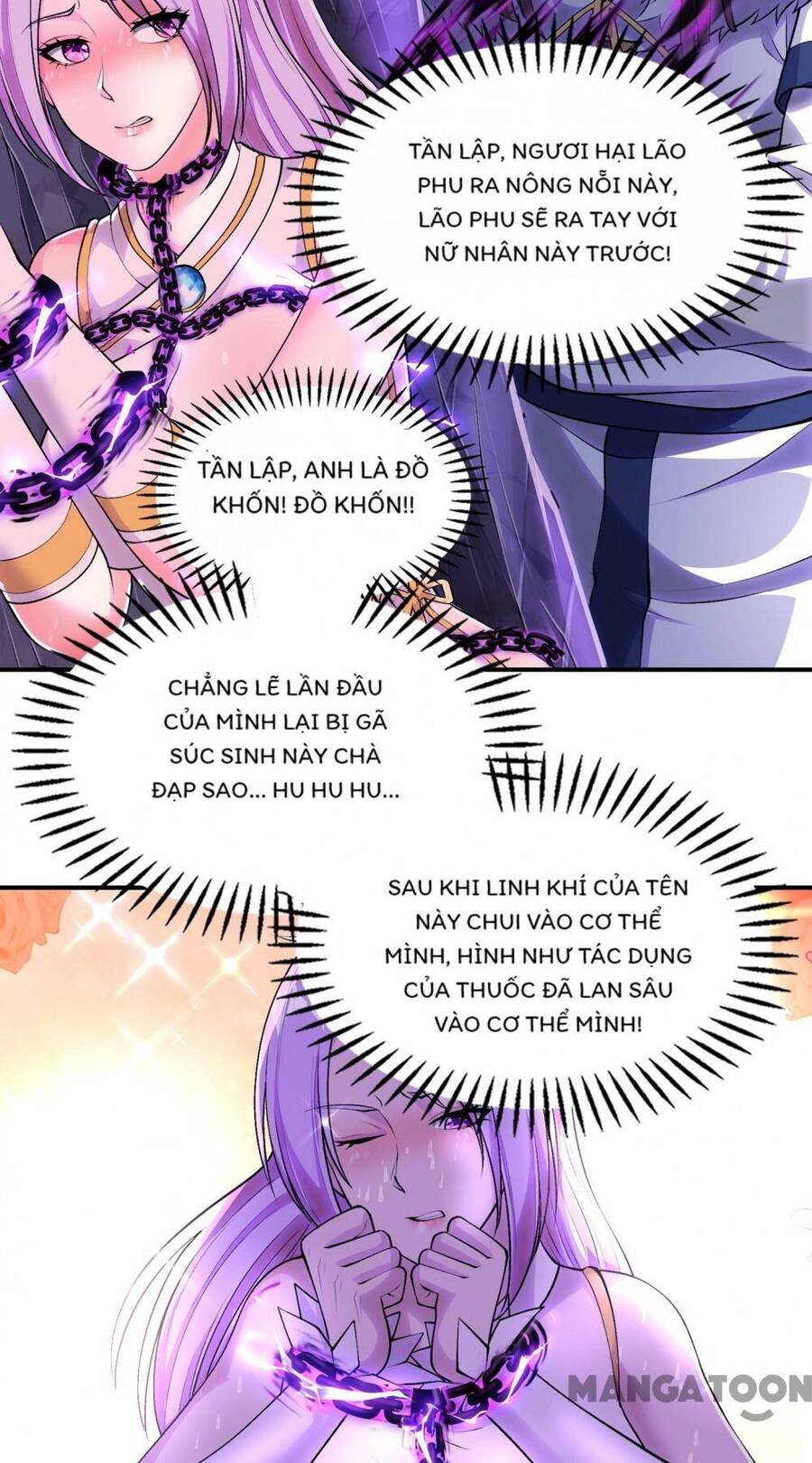 Đệ Nhất Ở Rể Chapter 209 - Trang 2