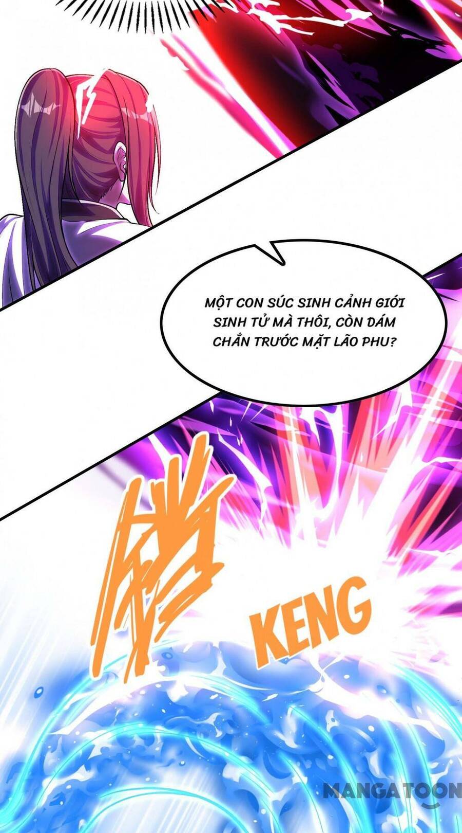 Đệ Nhất Ở Rể Chapter 208 - Trang 2