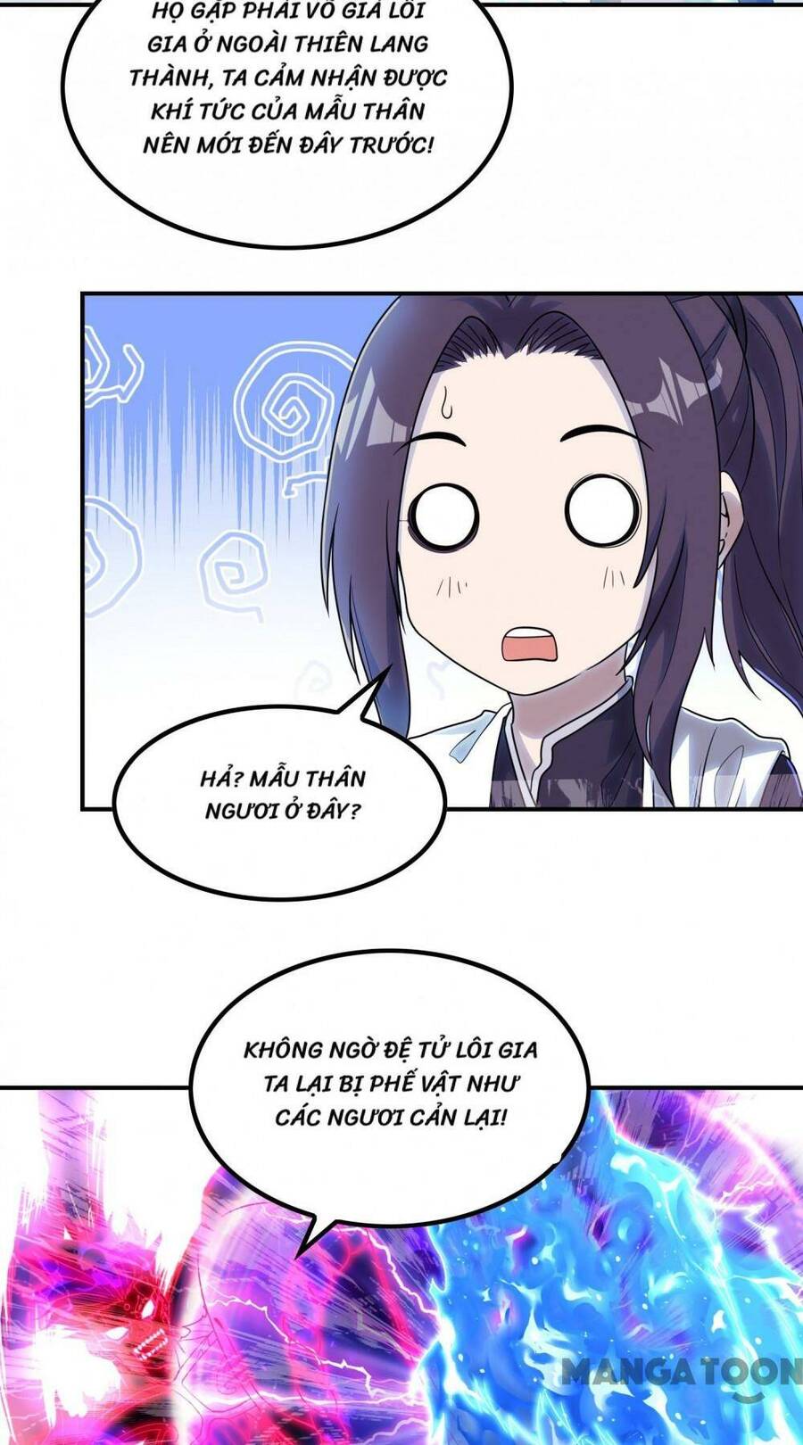 Đệ Nhất Ở Rể Chapter 208 - Trang 2