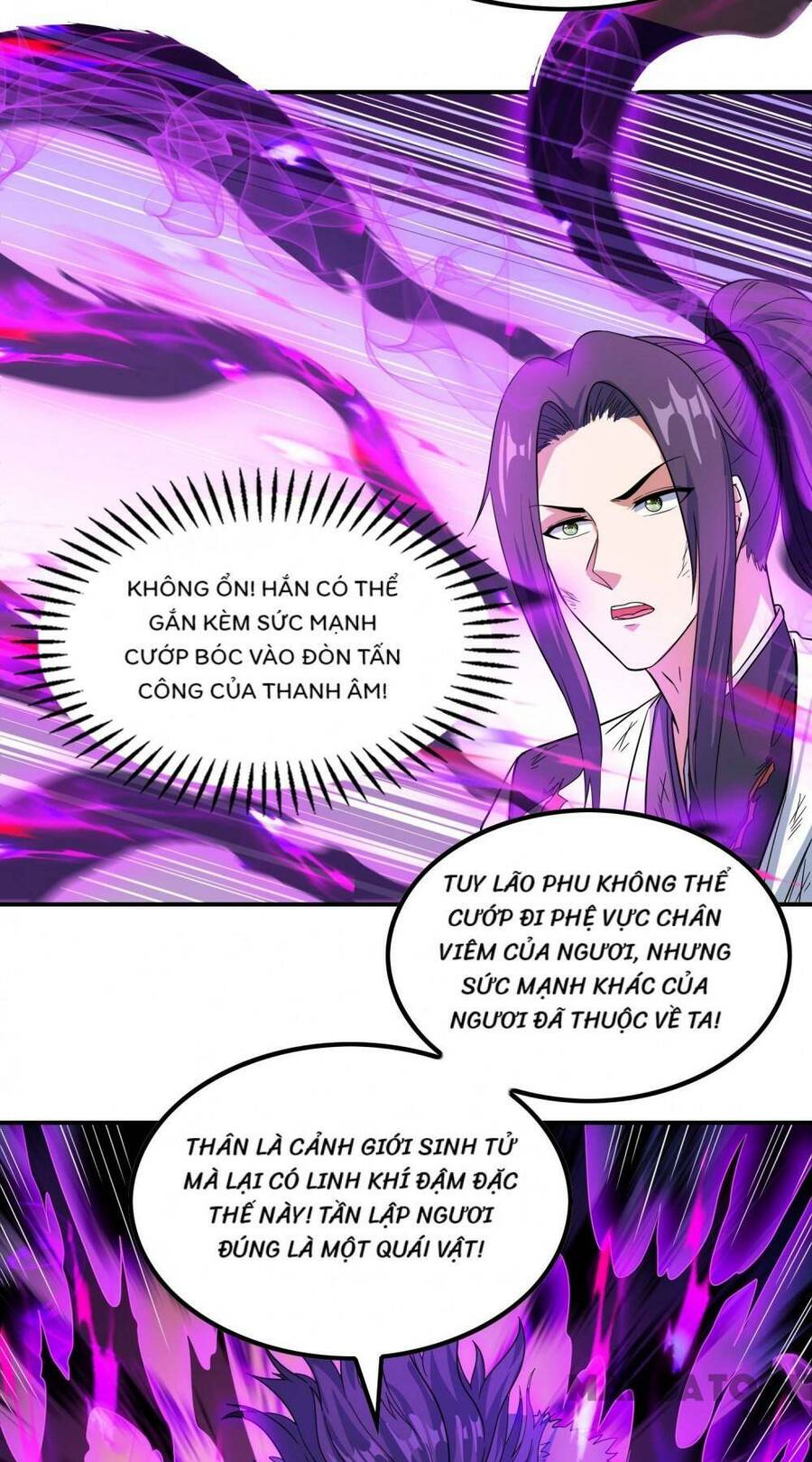 Đệ Nhất Ở Rể Chapter 207 - Trang 2