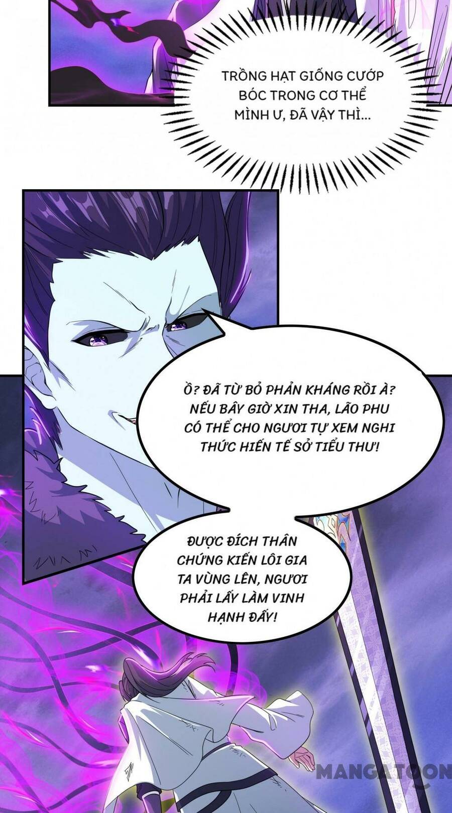 Đệ Nhất Ở Rể Chapter 207 - Trang 2