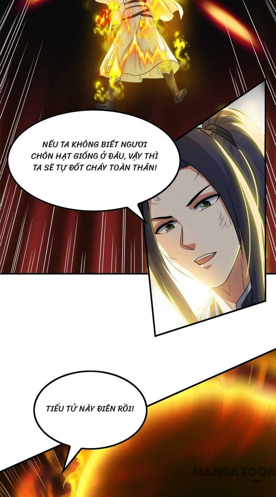 Đệ Nhất Ở Rể Chapter 207 - Trang 2