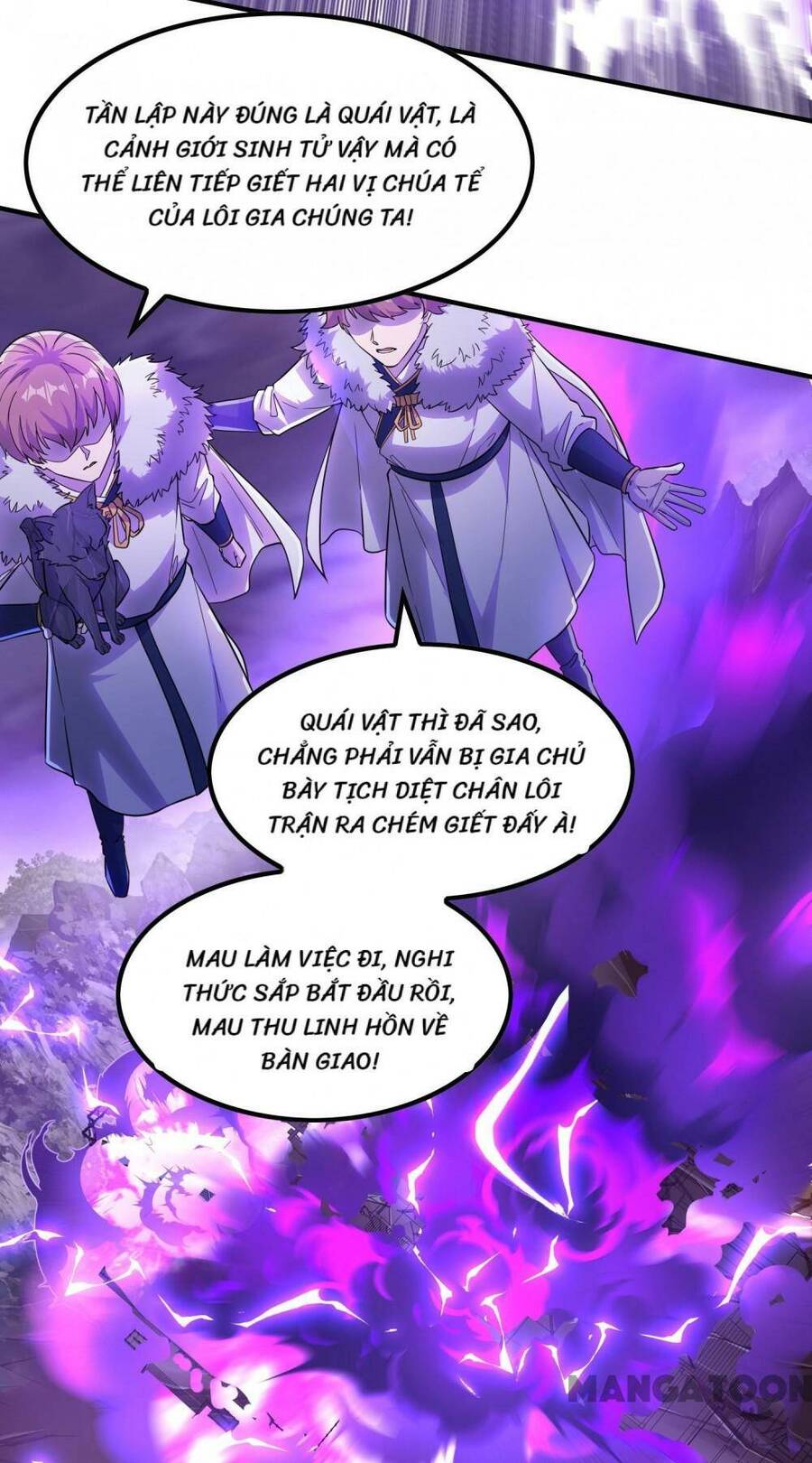 Đệ Nhất Ở Rể Chapter 206 - Trang 2