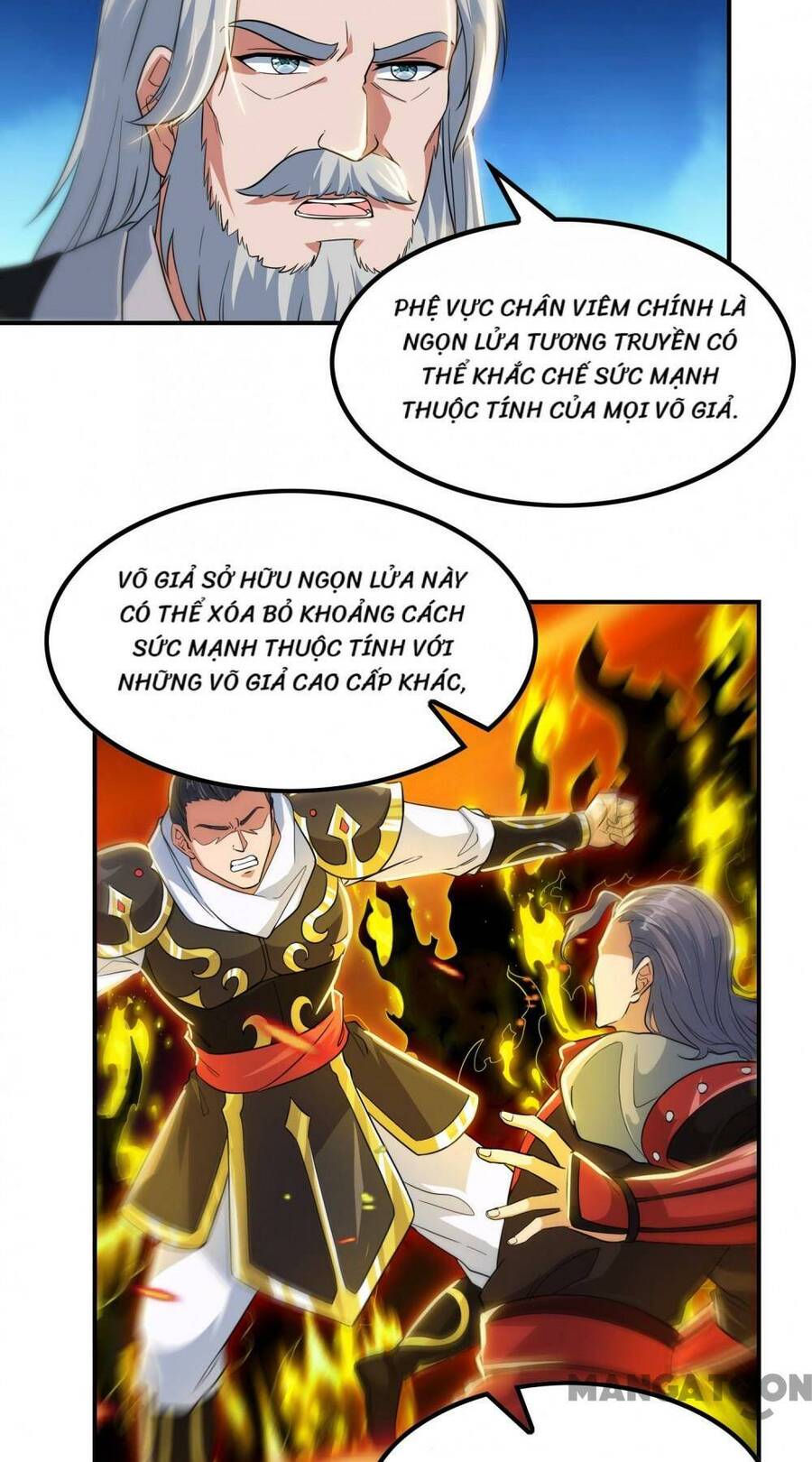 Đệ Nhất Ở Rể Chapter 206 - Trang 2